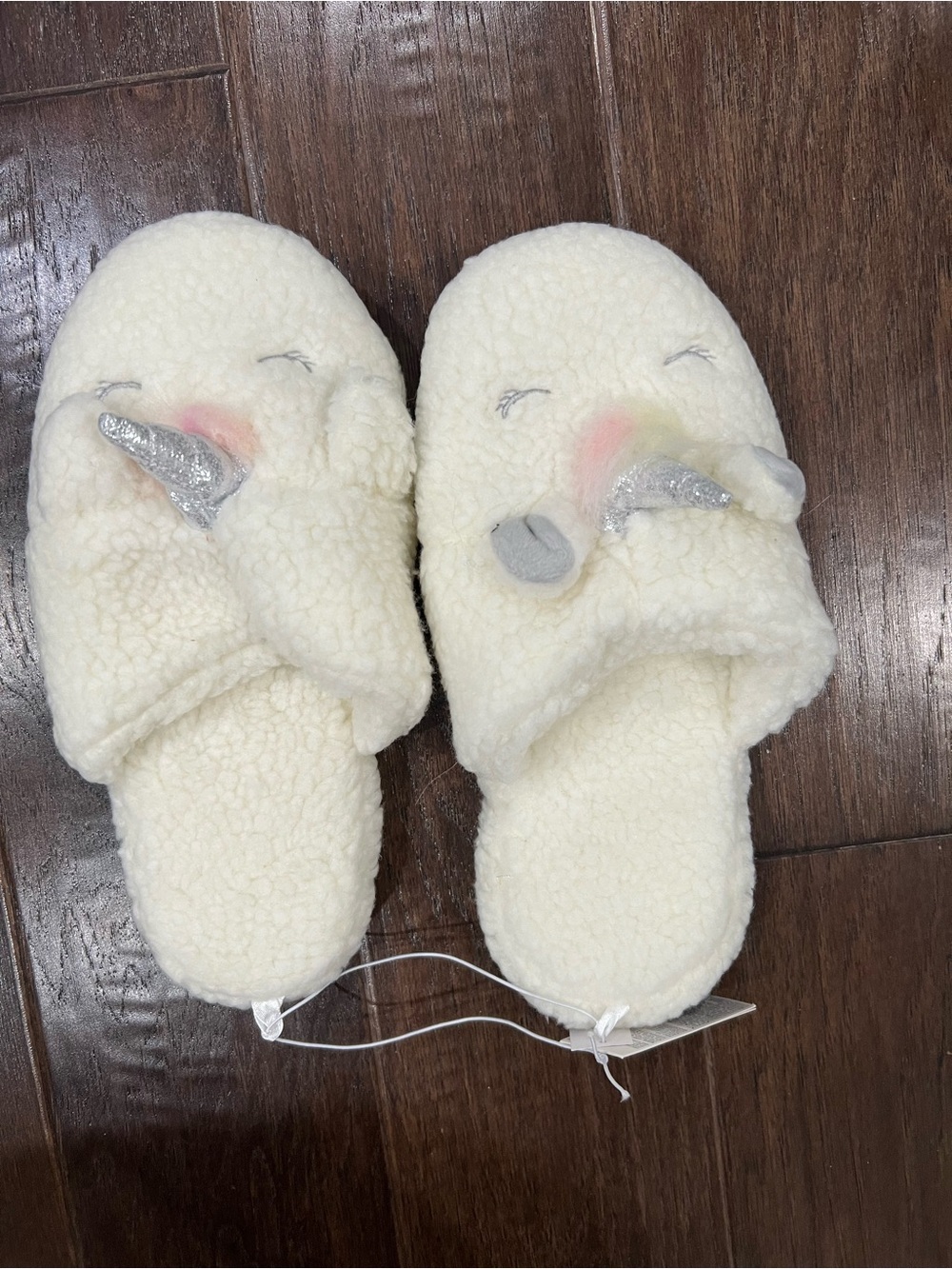 Gap Unicorn Slippers